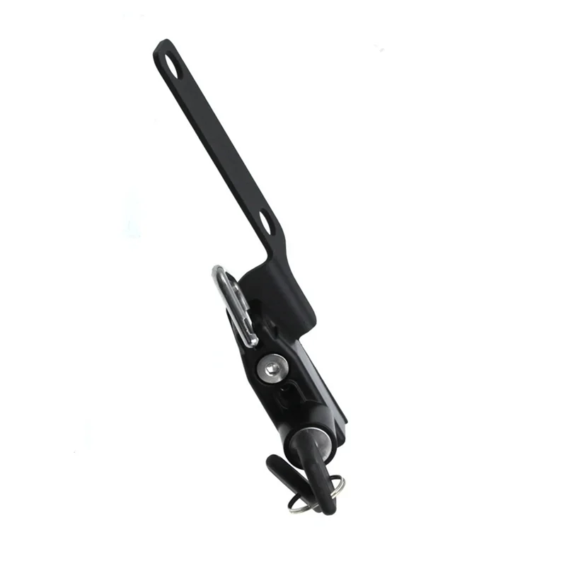 

A99F-Motorcycle Helmet Lock For Honda CB125R CB150R CB250R CB300R CB500R CB650R CBR650R Motorcycle Accessories