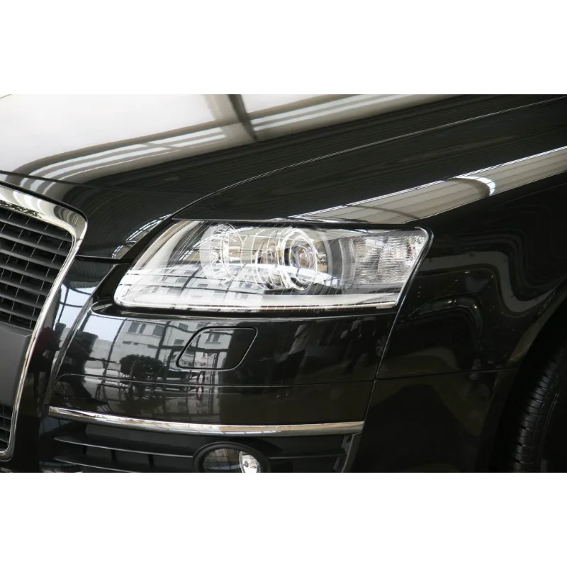 For Audi A6 A6L C6 2005 2006 2007 2008 car accsesories Halogen and Xenon Car light assembly turn signal low beam High beam