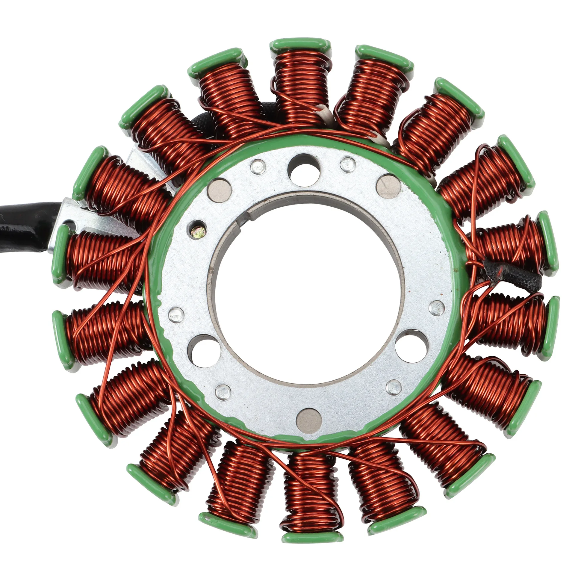 Motorcycle Stator Coil For Suzuki 32101-38302 GN250 1982 1983 1984 1985-2001 TU250 1997 1998 1999 2000 2001-2016 GN-250 TU-250