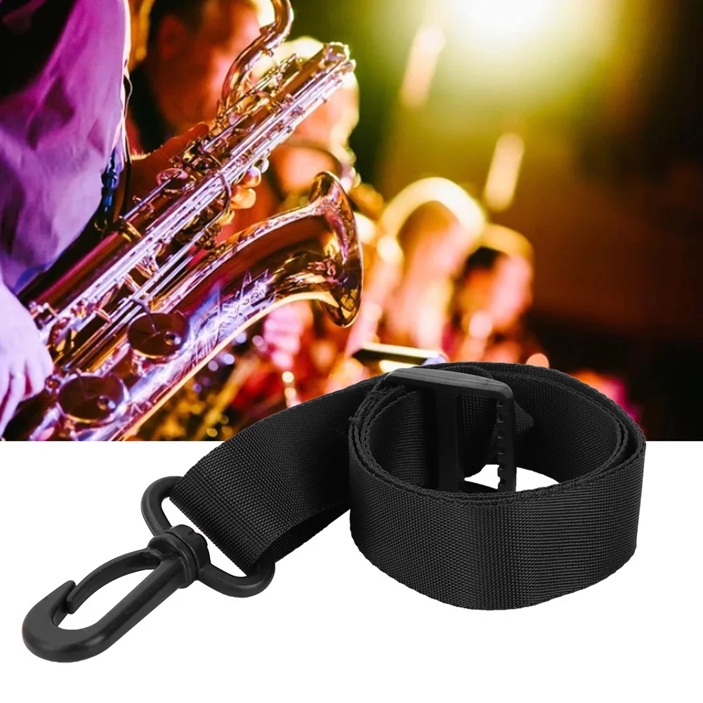 Adjustable Saxophone Clarinet  Neck Strap Musical Instrument Accessories Neck Strap Musical Instrument Accessories