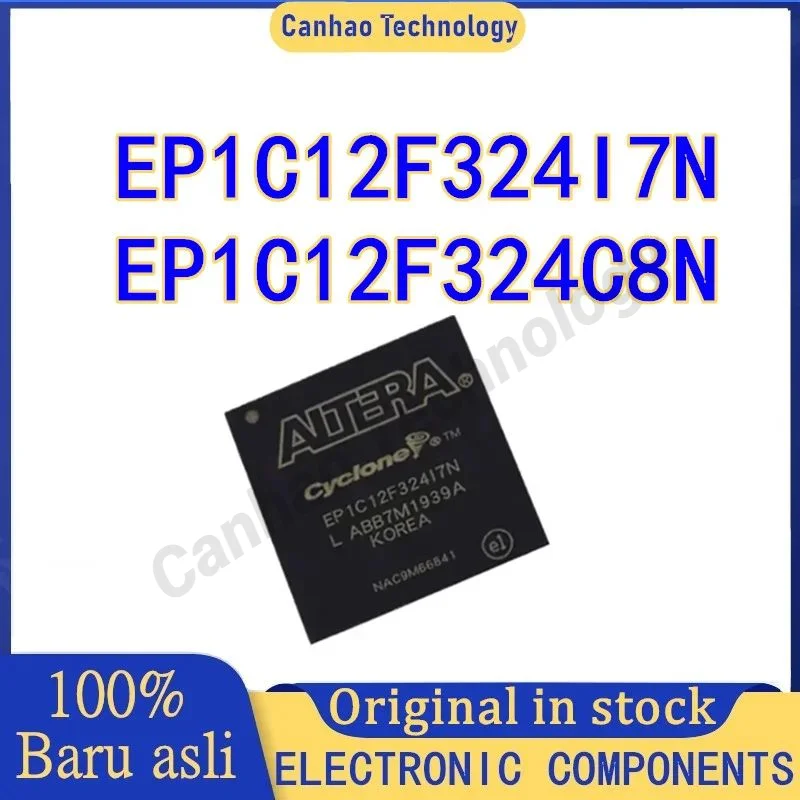 EP1C12F324I7N EP1C12F324C8N BGA New Original Chip IC in stock