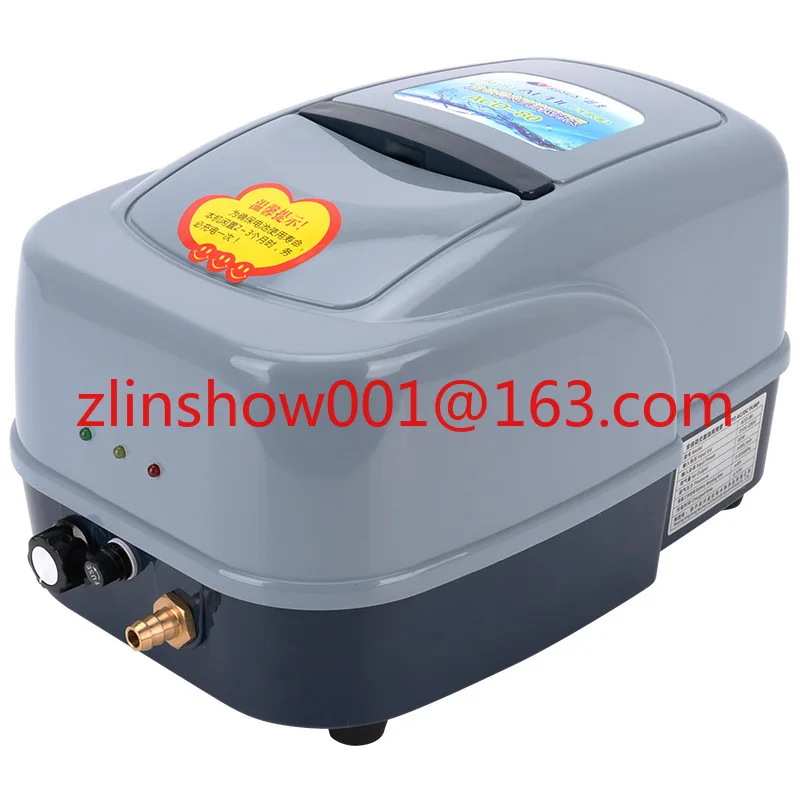 

Fish tank oxygenator pump Outdoor charging AC and DC oxygen pump Aquarium fish oxygenator High power oxygenator