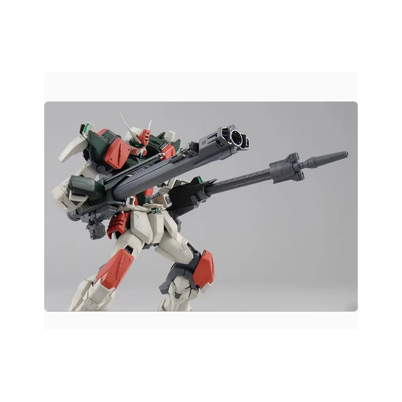 Mg Seed Five Xiaoqiang Gat-X103 Buster Assembled Model 62906