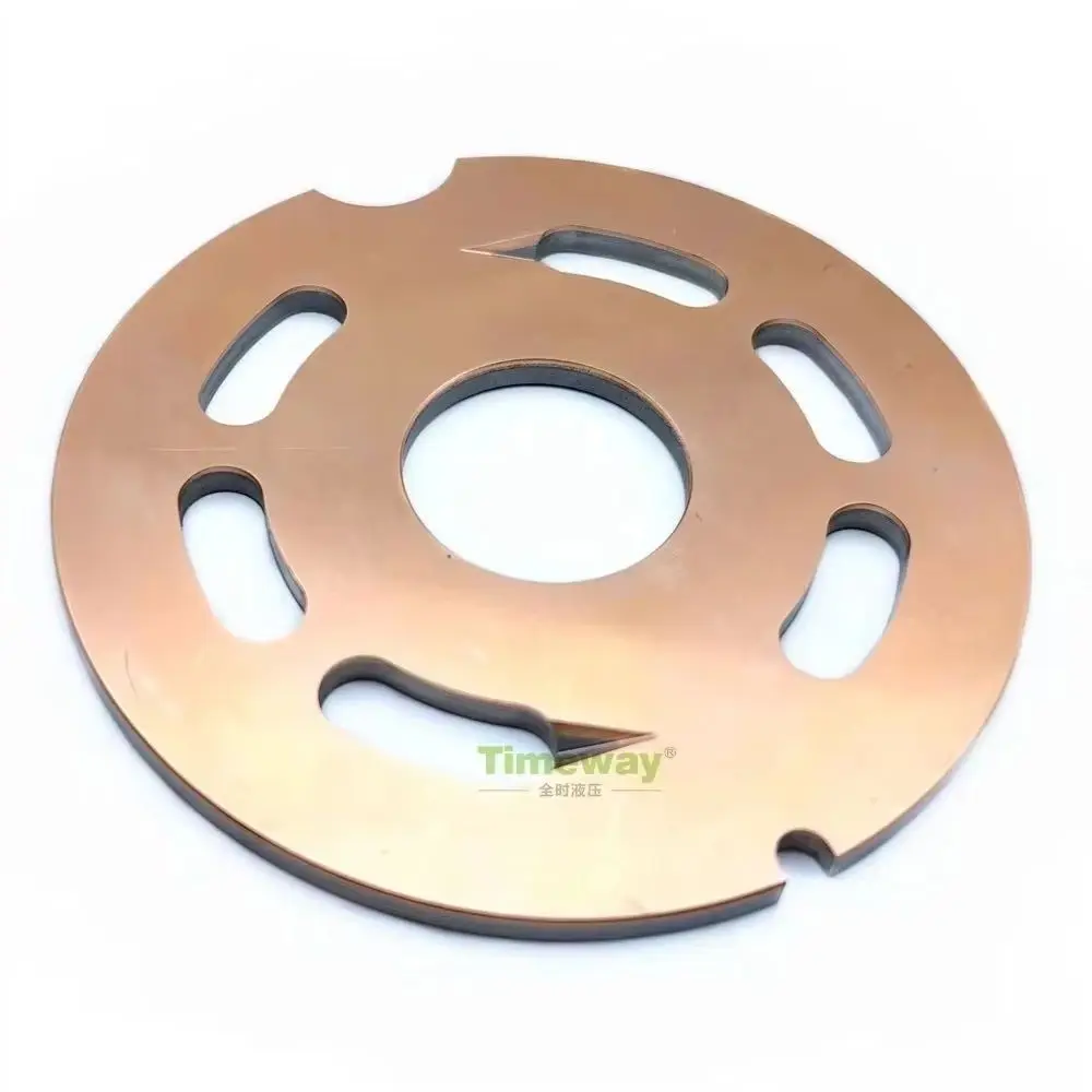 

Piston Pump Repair Kits Hydraulic Pump Valve Plate Port Plate for 70423 EATON VICKERS Spare Parts Distributor Plate