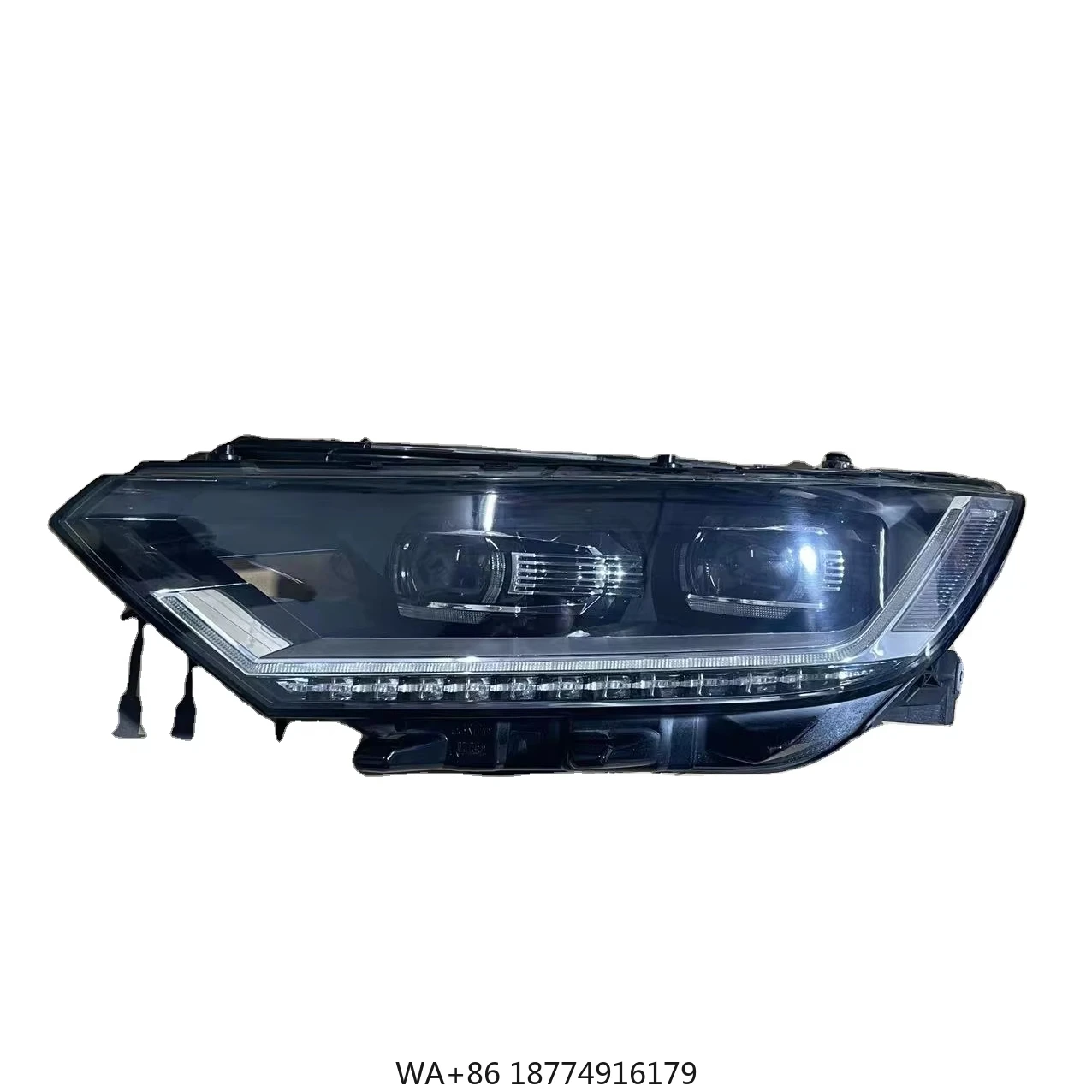 

Suitable for Front Lighting System for VARIANT Left Front Headlight Original Used Accessories Car Bumper Second Hand