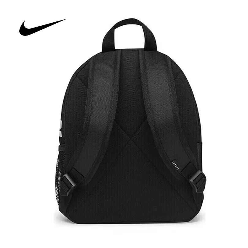 Nike Unisex Outdoor Hiking Travel Backpack Student School Bag Multi Pocket Casual Sports Bag for Daily Use DV5304-010
