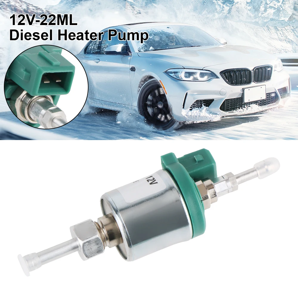 Electric Heater Oil Fuel Pump Car Air Diesel Oil Fuel Pump for Eberspacher 12V 1KW-5KW Universal Heater Air Parking Heater