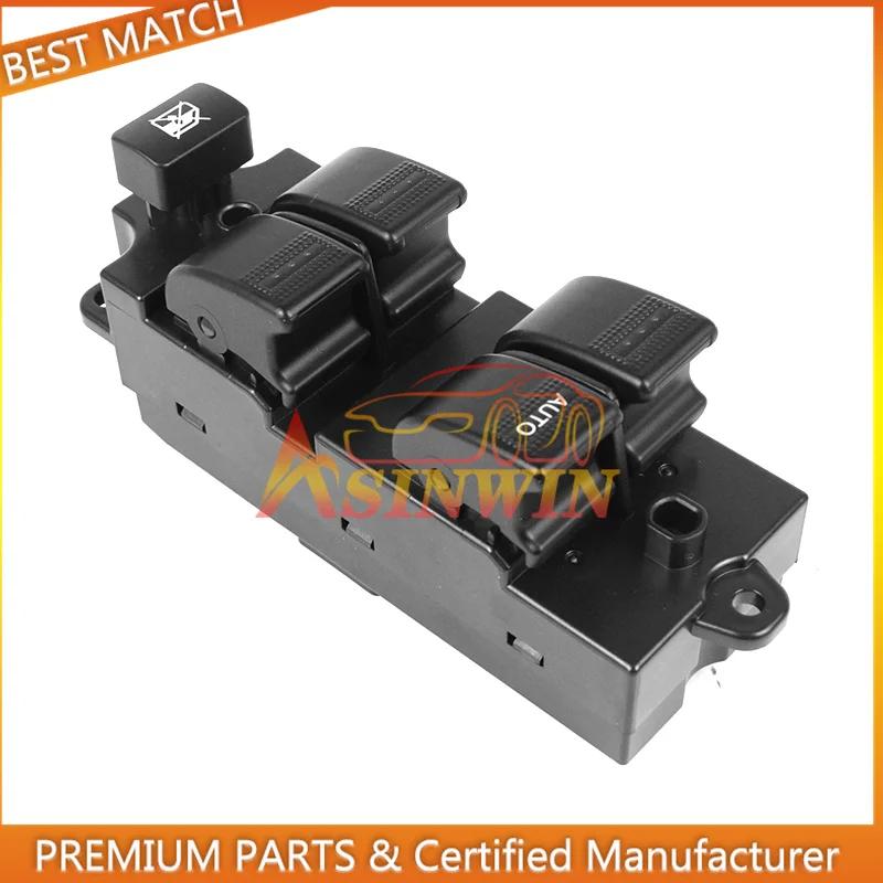 BJ2G-66-350 GJ6A-66-350 Power Window Switch Control Master S-witches GJ6A66350 BJ2G66350 Fits For Mazda 6 Demio 2003 2004 2005