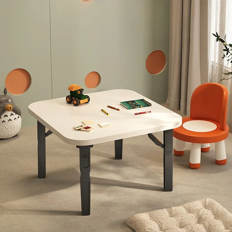 Kindergarten Desk Children Table Children's Kids Toddler Preschool Baby Tables Child Mesa Infantil E Cadeirinha Set Furniture