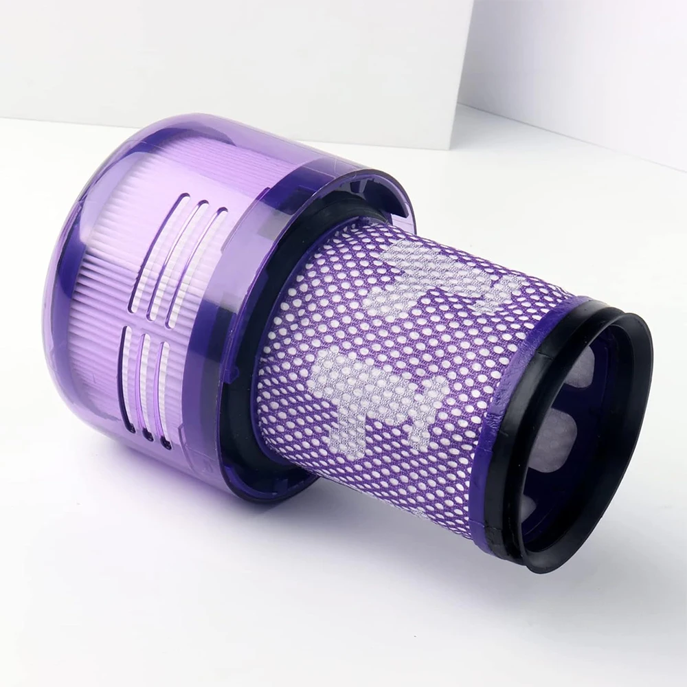 For Dyson V12 Detect Slim Absolute Extra Hepa Filter , Washable Filter, Replacement Filter for Dyson Slim Series Vacuum Cleaner