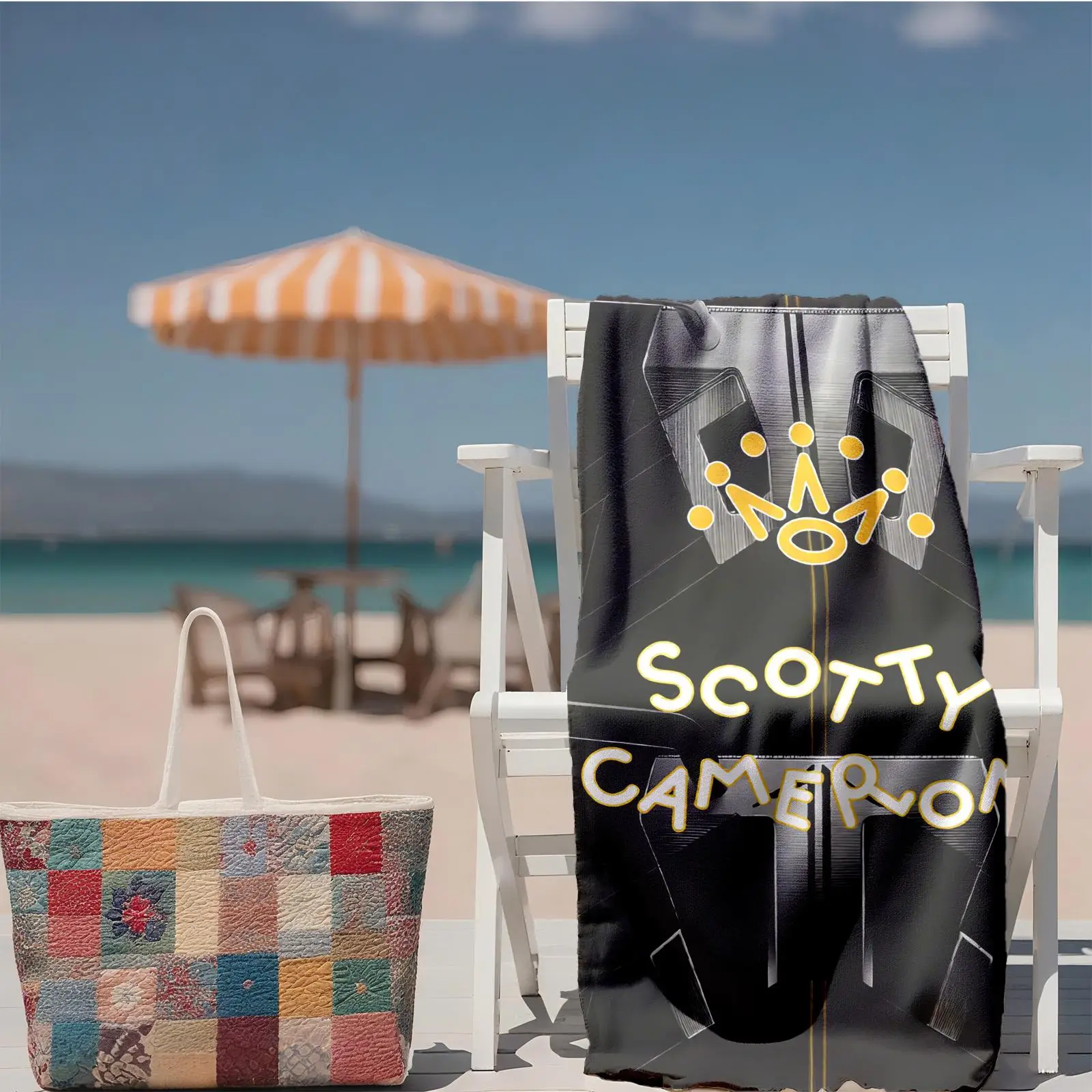 Scotty Cameron Towel - AliExpress