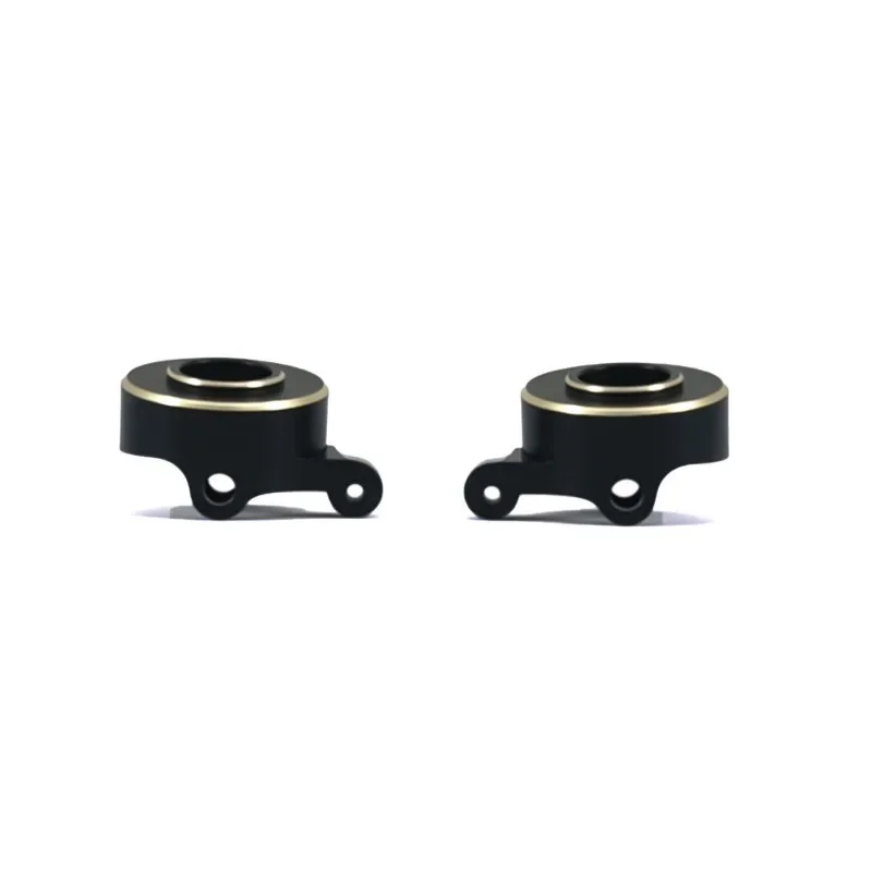

Brass kunckles with bearing set for Axial SCX30 1/30 RC Cars Upgrade Parts