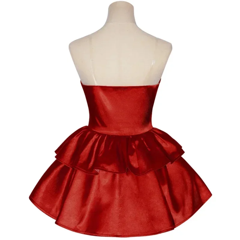 Sn88 anime perfect blue kirigoe Mima cosplay costume adult women full set Halloween carnival costume accessories % #2 @