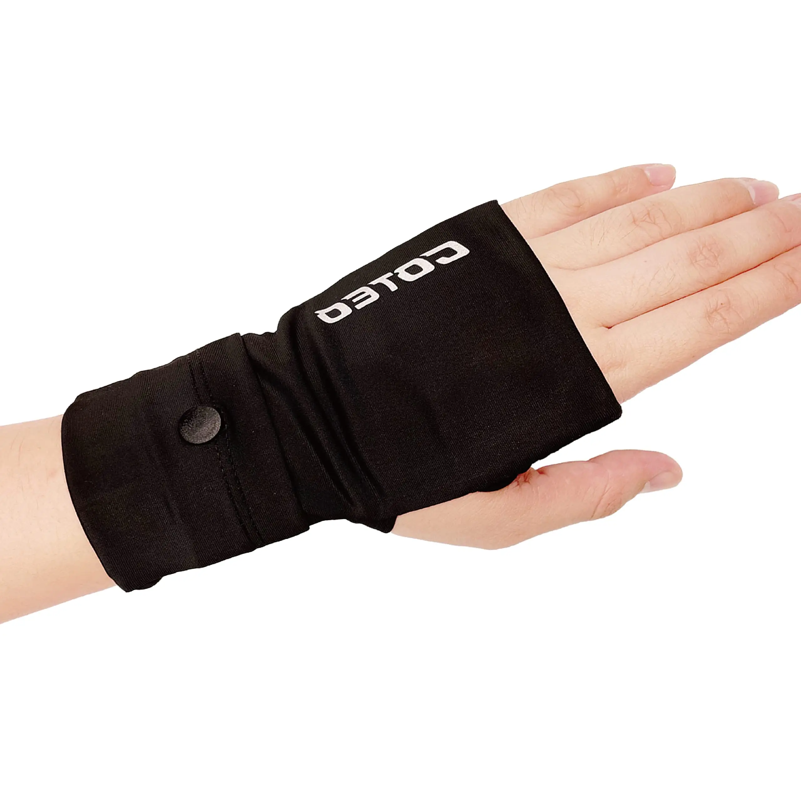 جديد تشغيل الهاتف المحمول الذراع حقيبة الرياضة الهاتف شارة حقيبة مع قفاز Handfree المعصم حامل هاتف الخليوي رقيقة المعصم الحقيبة للهاتف #6