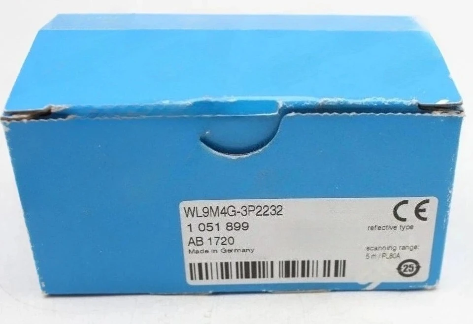 

Совершенно новый оригинальный WL9M4G-3P2232 в коробке, быстрая доставка