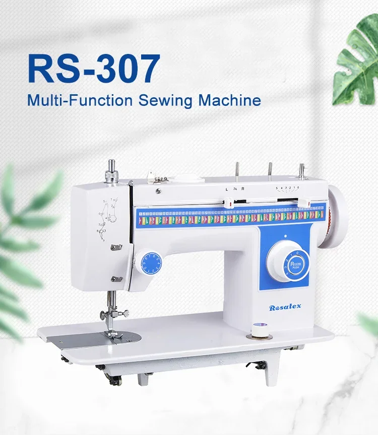 Apparel Machinery Modern Portable Sewing Machine Household Mini Electric sewing machine for home