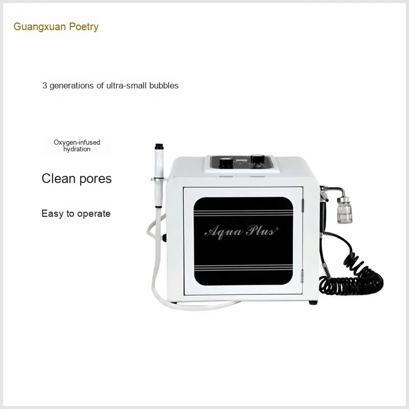 Ultra-Fine Bubbles  Device Third Generation Electric  Equipment Standing