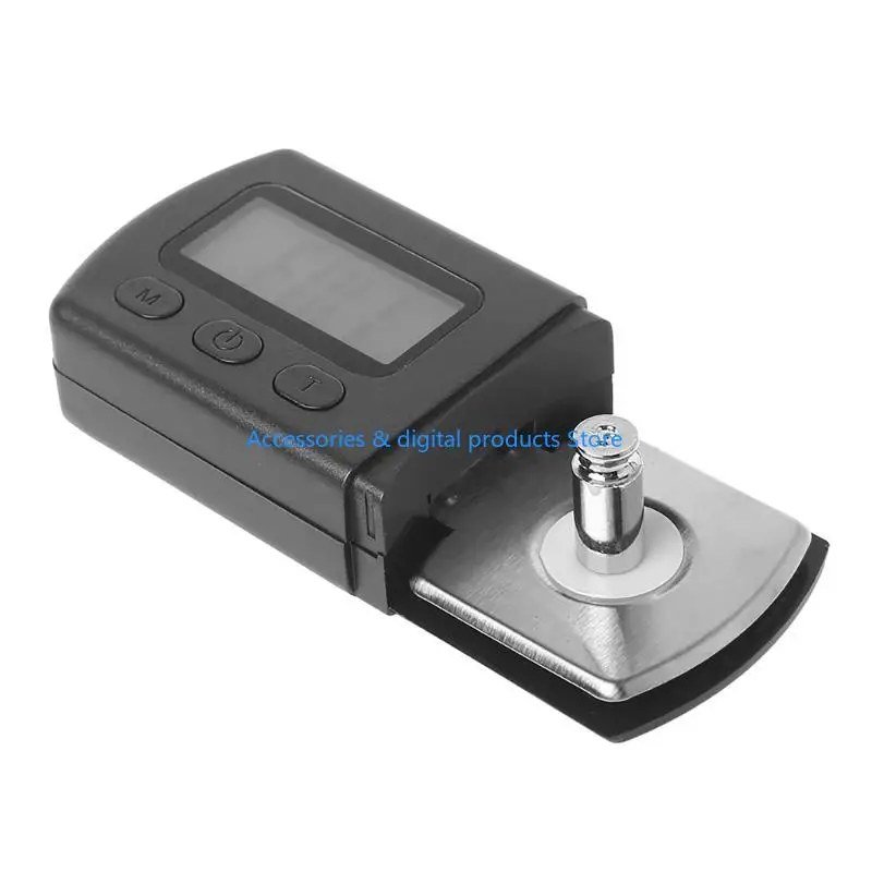 77JD Turntable Turntable Lực Lực đo máy đo LCD LCD Backlight Cao chính xác