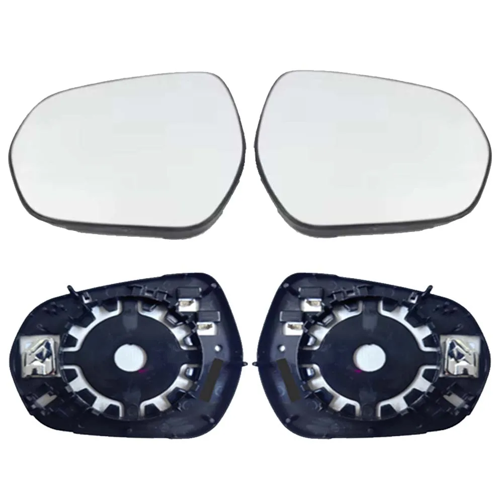 

Heated Wide Angle Rearview Mirror Lens for Ford Puma 2020-2025 with Auxiliary Payment Car Accessory