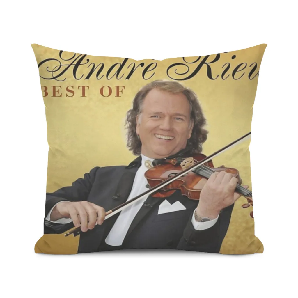 

Andre Rieu Best Of Andre Rieu Pillow Cushion Case Dakimakura Cover Decorative Sleeping 45x45cm