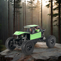 AUSTARHOBBY 1/18 Rock Sheep Climbing Vehicle RC Remote Control Model Vehicle All Terrain Off road UTV Pipe Rack Vehicle AX-8561