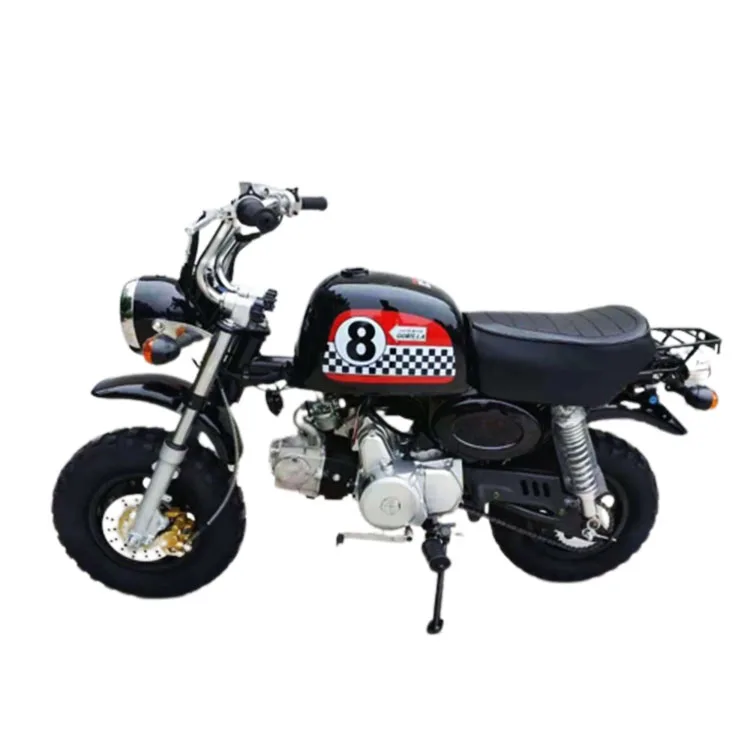 

Горячая модель 110cc 125cc обезьянного велосипеда бензиновый мини-мотоцикл высокого качества