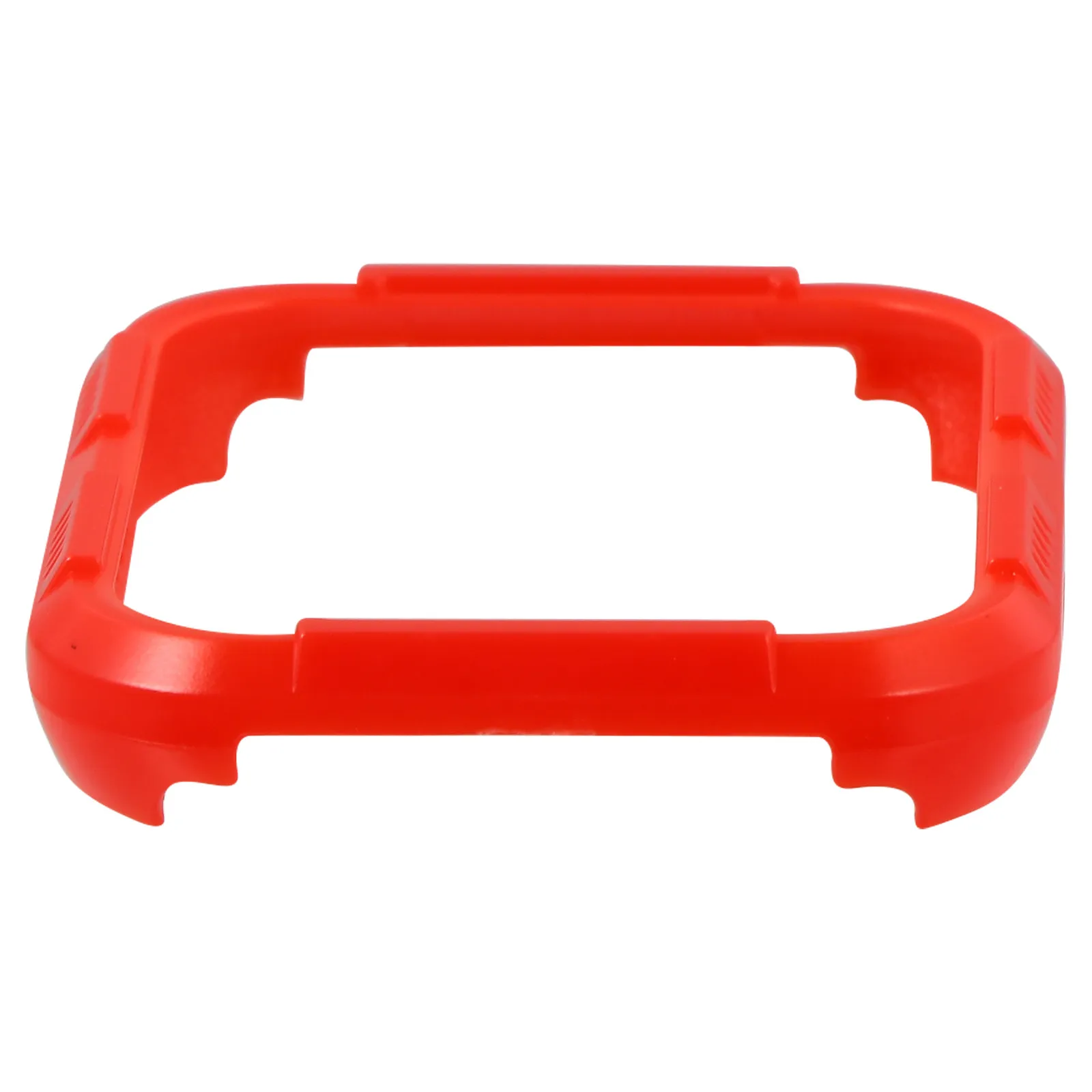 1Pcs Smart Watch Case Protective Cover Premium Pc Material Easy Install Drop Bump Resistant Frame Compatible U Stylish