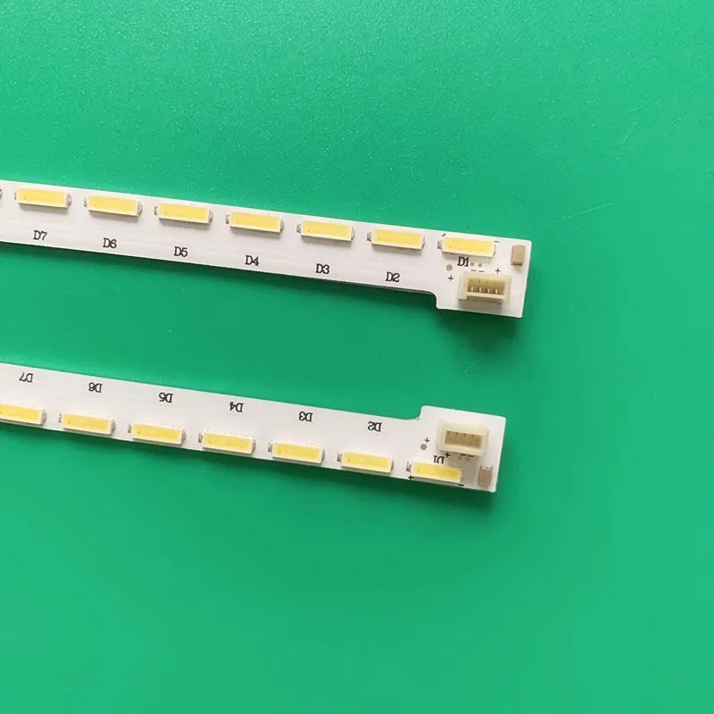 Original FOR CHANGHONG LED49C3000ID 49Q1S STRIP LIGHT STJ490A04-REV00-L-TYPE-60LED 100%NEW 54CM  60LED