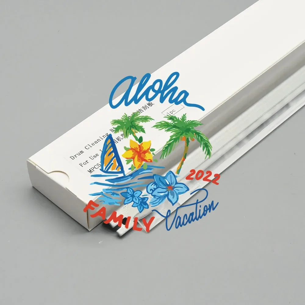 

D136-2441 Лезвие для смазки барабана для RICOH MPC6502 C8002 Pro C5200s C5210s C5100s C5110s D1362441