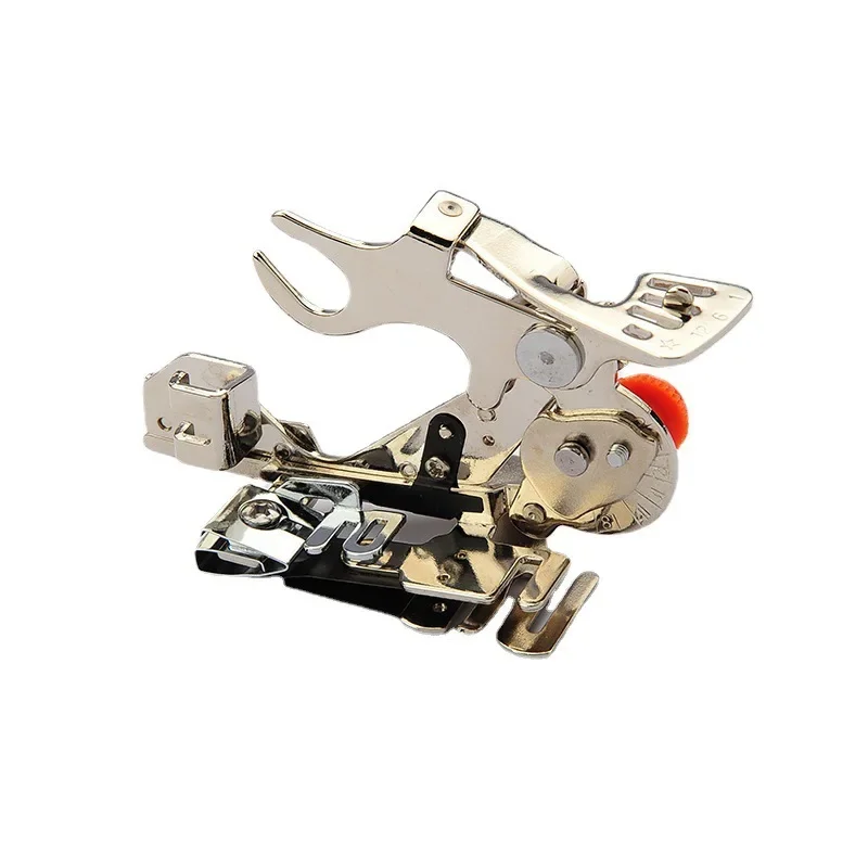 Press Foot Home Multi-functional Sewing Machine Press Foot Thickness/pleating Press Foot Free Adjustment 55705 Thick Material