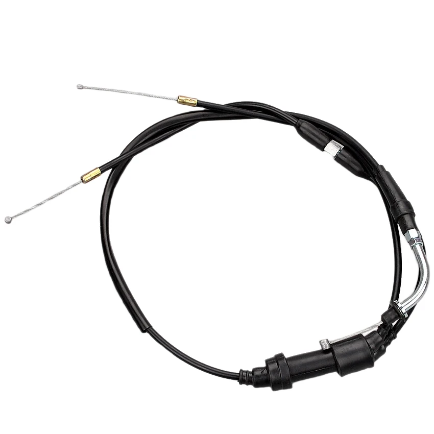 Throttle Cable For PW50 PEEWEE 50 Y-ZINGER PY50 PW 50Cc