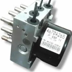 Abs Anti Lock Brake Pumpe Aktuator 4670a265 For 07 12 Lancer Cj Cx Cy