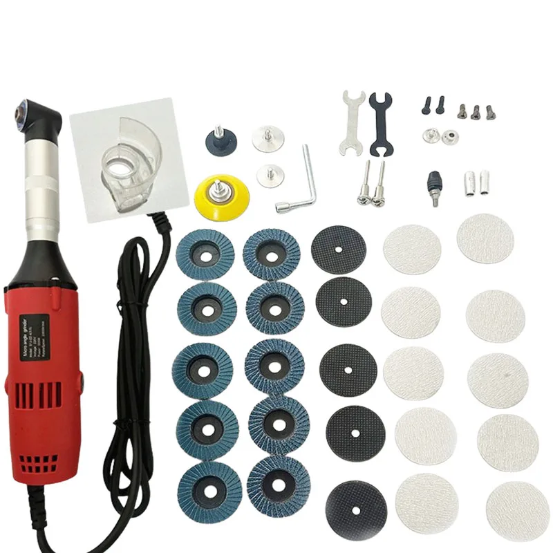 Electric Ceramic Tile Beauty Sewing Tool 6 Speed Electric Angle Grinder Grout Cleaning Machine Grinder Sander Polisher