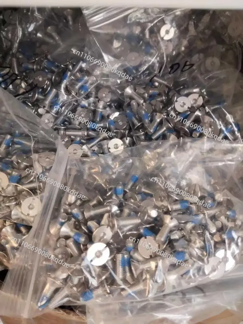 100PCS Propeller‑Blade Fastening Screw Kit, Agricultural Operation Equipment Replacement Fixing Accessory