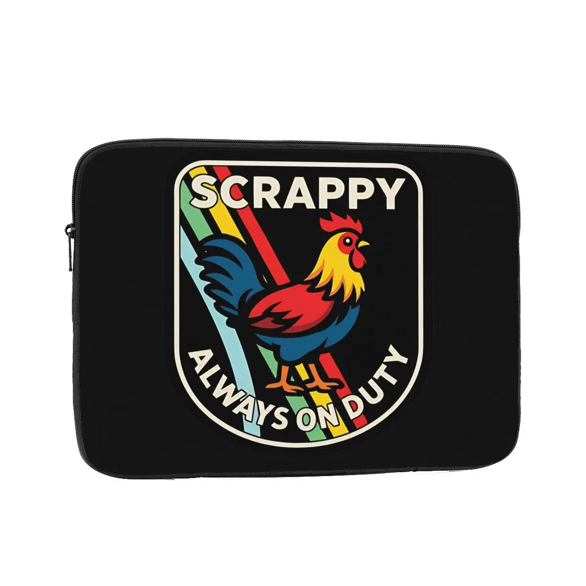 Scrappy Gallo ARC Raiders Funda para portátil 10 12 13 15 17 pulgadas Funda para portátil Funda a prueba de golpes