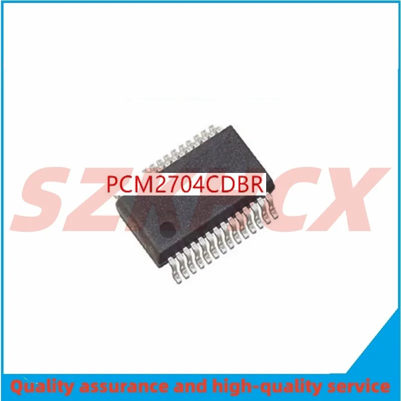 

5 шт./лот PCM2704CDBR PCM2704CDB PCM2704C PCM2704 SSOP28