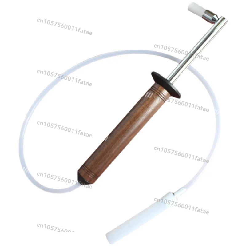 

Steam Cleaning Brush Brewing Head Filter Anti Scalding，Bar Counter Coffee Machine Cleaning Stove Head Brush