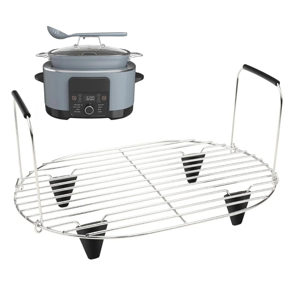 

Кастрюля для медленного тушения с ручкой Кастрюля для тушения Силиконовая ручка с 4 углами для возможностей плиты Pro Модели MC1000 MC1000WM MC1001 MC1001A