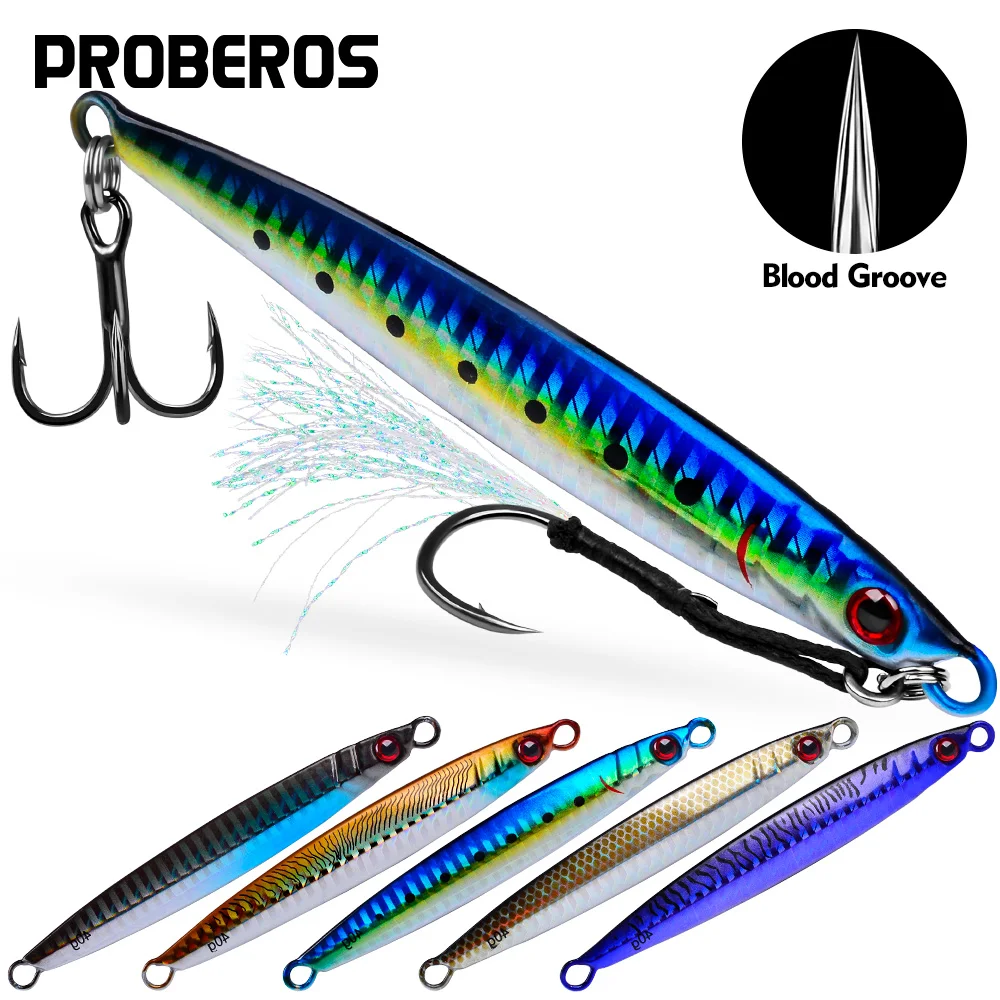 القفز الشاطئ الصب قفاز البحر الصيد الصعب إغراء الصيد الطعوم معالجة 1 قطعة سريع غرق المعادن تهزهز 14 جرام 17 جرام 21 جرام 28 جرام 40 جرام إغراء #2