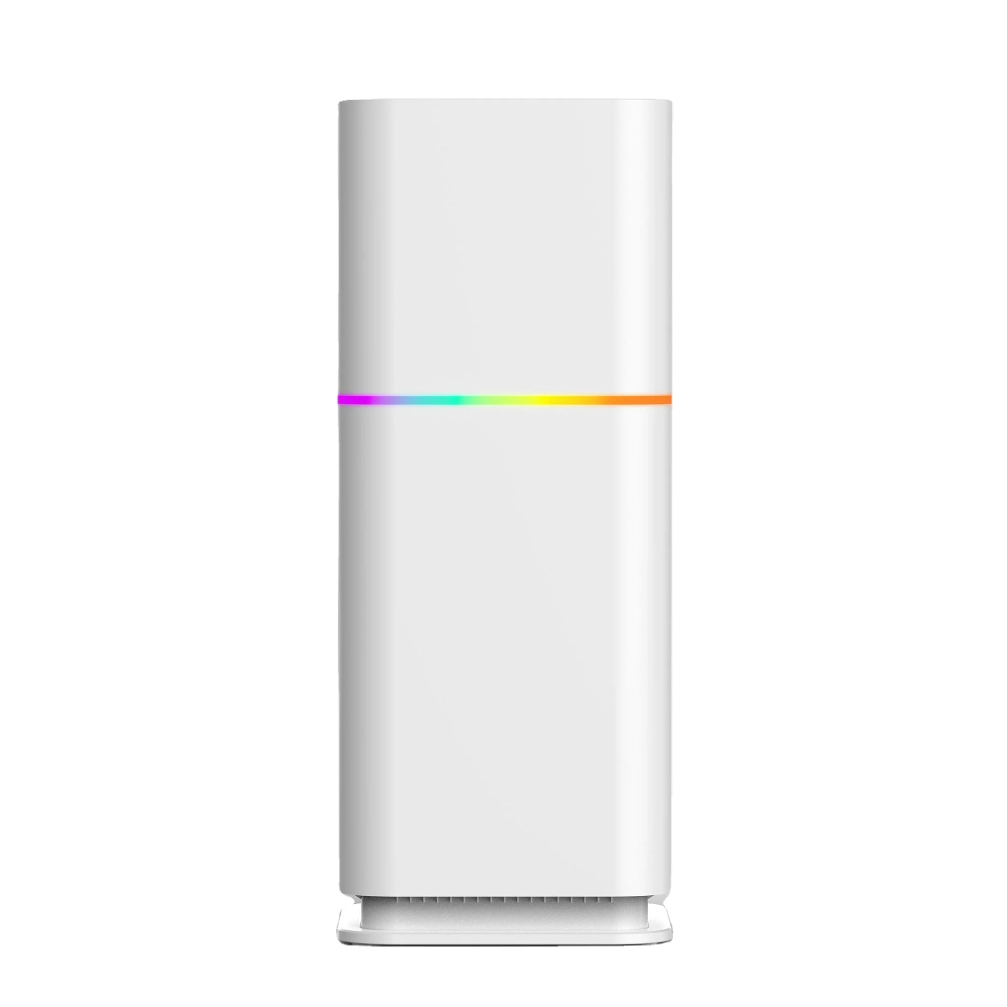 

Умный очиститель воздуха с сенсорным экраном и HEPA-фильтром для офиса, дома, отеля, автомобиля, автофургона