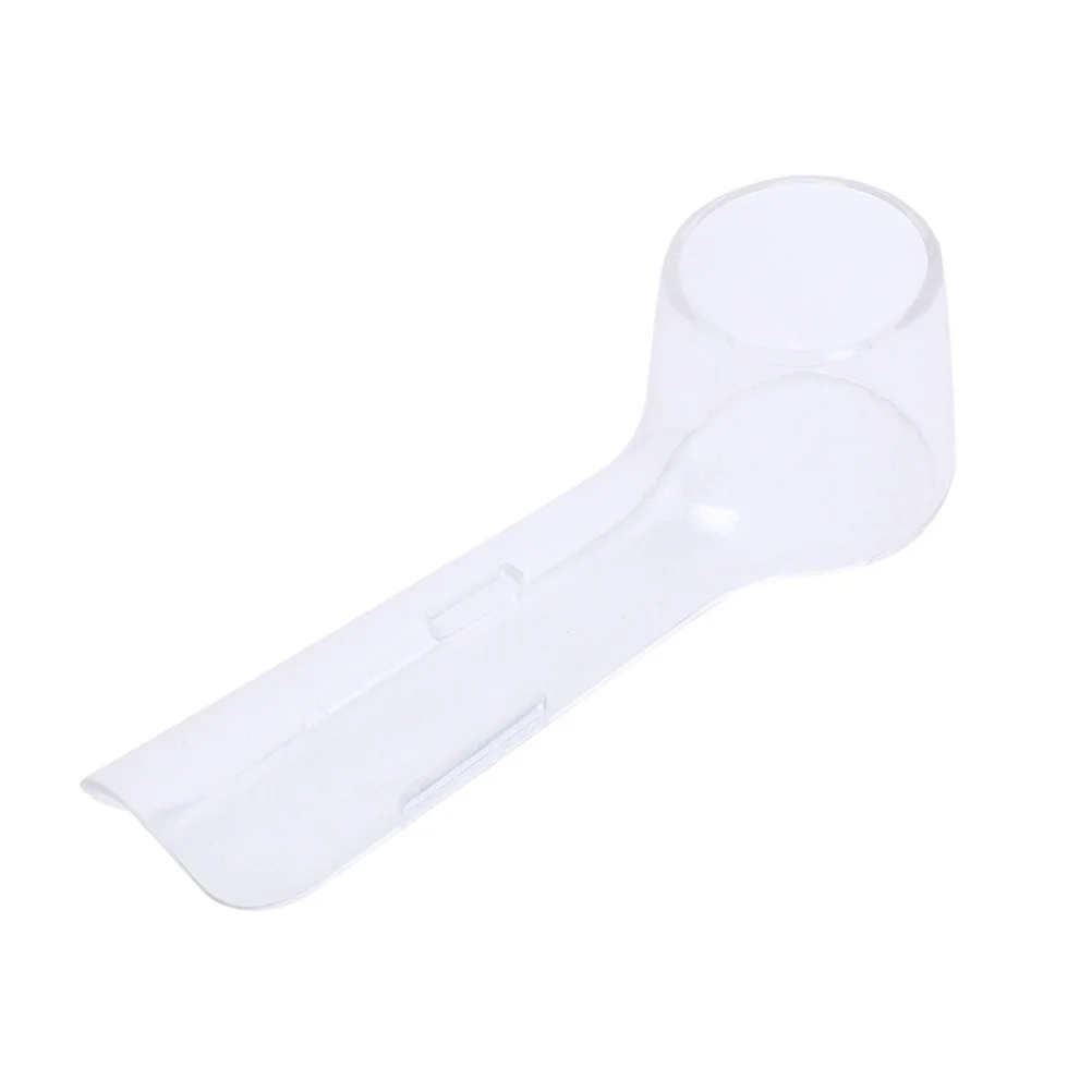 8 szt. Osłonek na główkę szczoteczki do zębów, kompatybilne z wymiennymi główkami Oral-B, łatwe do czyszczenia, etui podróżne zapewniające higienę.