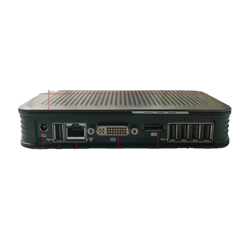 

Shengteng C92 Thin End Point Cloud Client J1800 Микрокомпьютер Itx Mini J1900 Маленький хост для домашнего офиса