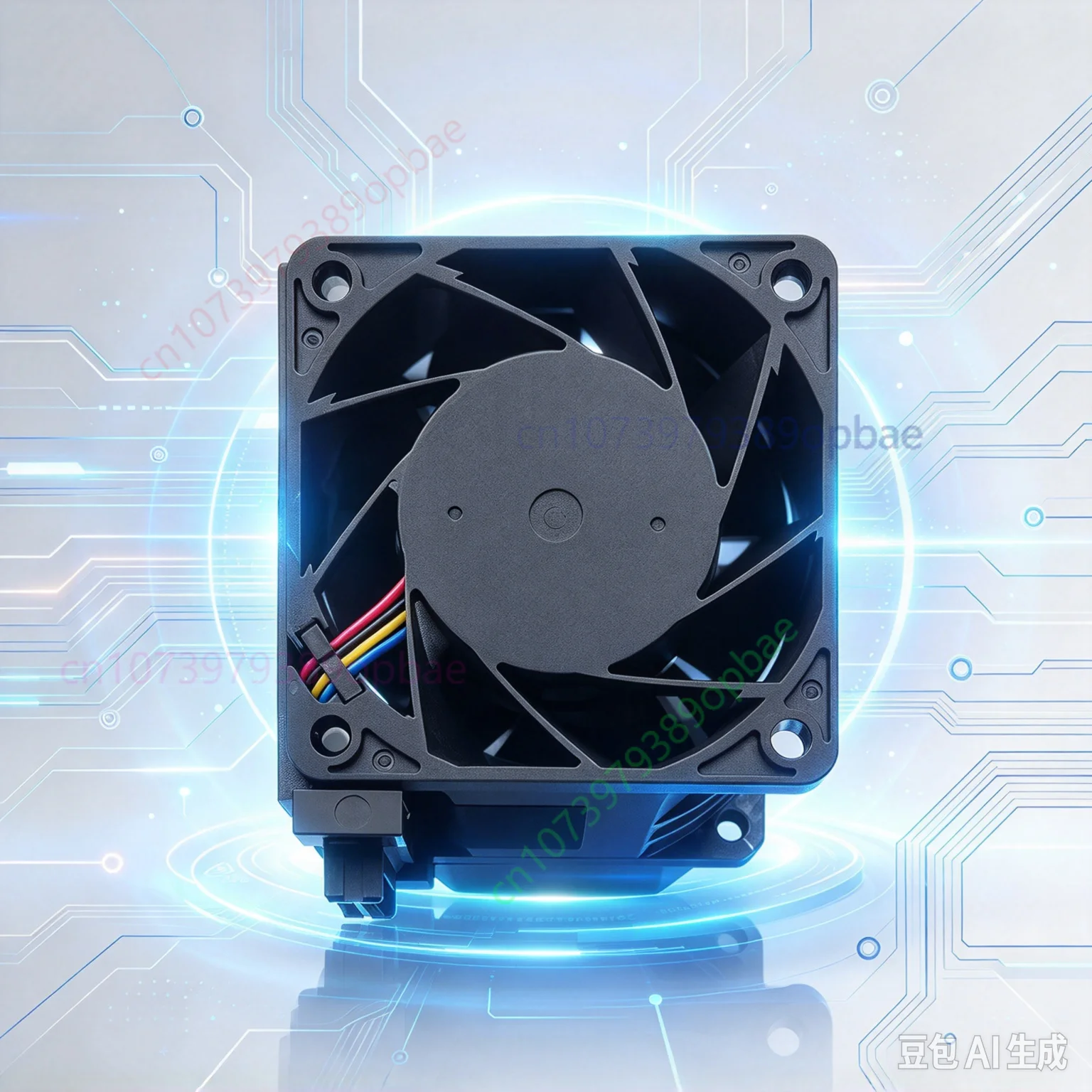 Genuine for Dell PowerEdge R750 R750Xa R750xs R7525 Server Cooling Fan XD7N7 CN-0XD7N7