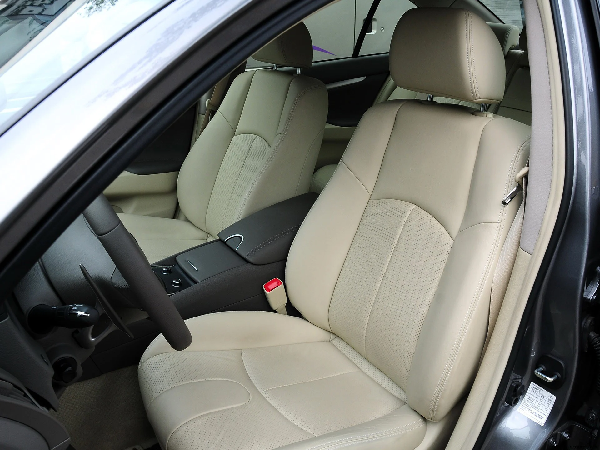 Car Special Seat Cover For Infiniti G25 G35 G37 Sedan 2010 2011 2012 2013 Leather Cushion Protector Car Seat Covers Car Styling