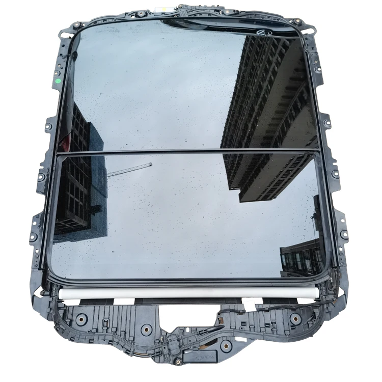 High Quality Auto Spare Parts Electric Panoramic Car Sunroof For Volkswagen ID4X OE 11D877041