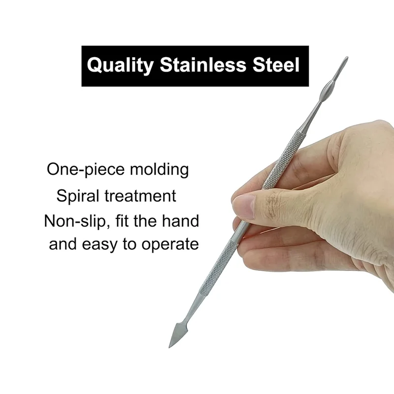 

-A90P 2 Pieces Carving Wax Ring Tubes For Jewelry Ring Casting Mold Kit Ring Making Wax Carving Tools (T150)
