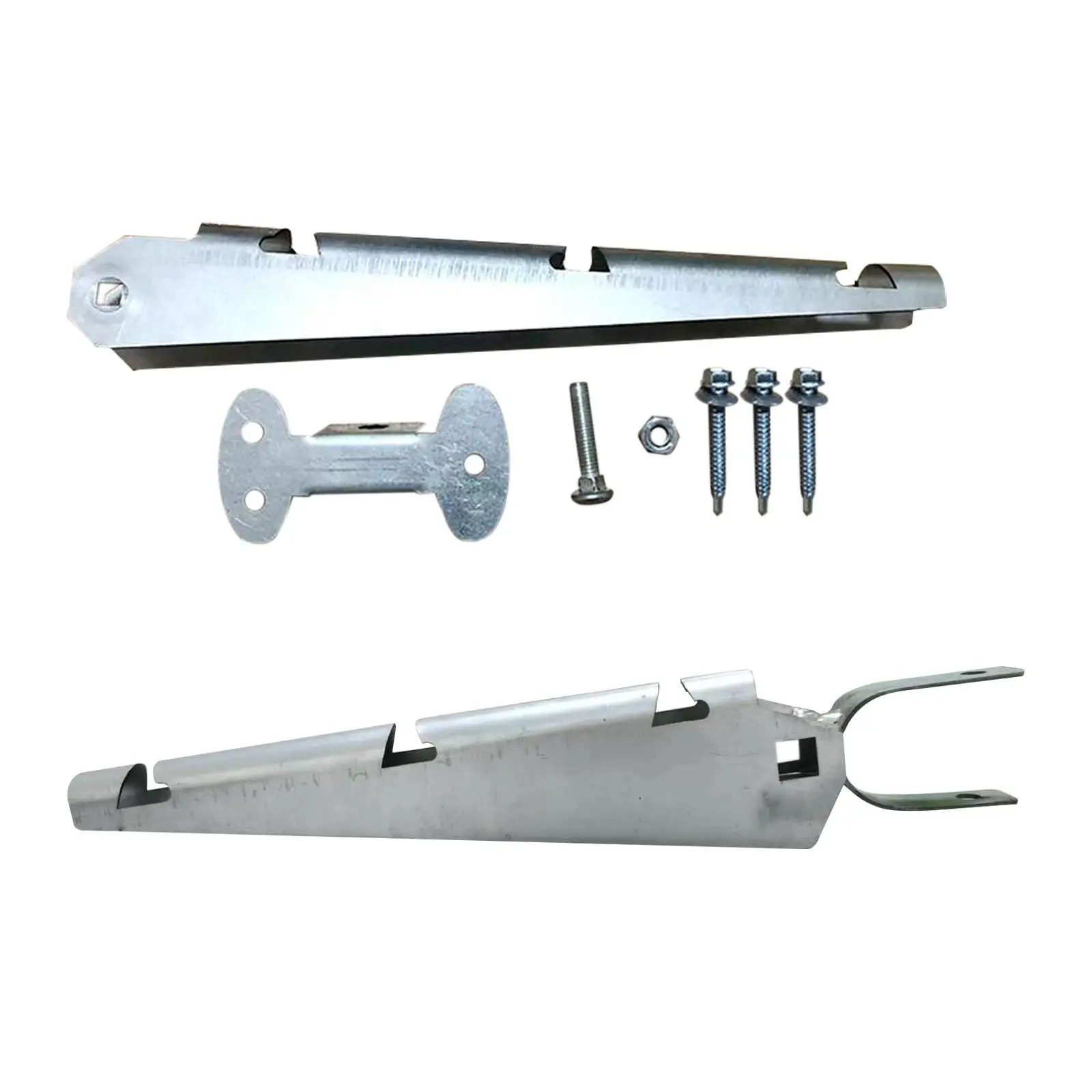 Barbed Barb Wire Arm Extender Easy to Install Portable Reinforcement Tool with