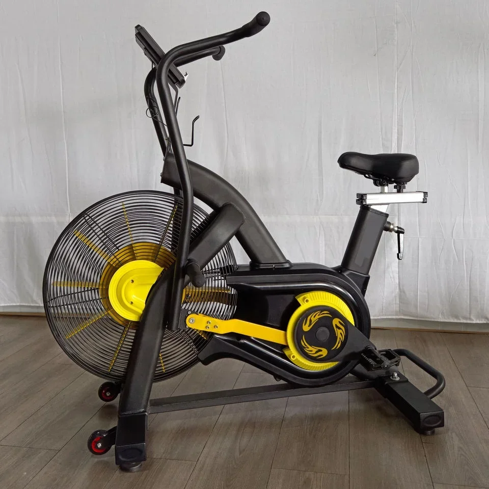 Gym Equipment Cardio XZ671-C Fan Bike New Design Exercise Bike