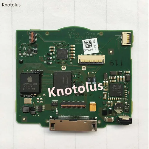 Firmware de placa base lógica 820-2168-A, 1.1.2, 820-2437-A, 2.0.1, 2.0.4, 2.0.5, para 6th 7th classic, 80gb, 120gb, 160gb, grueso y fino