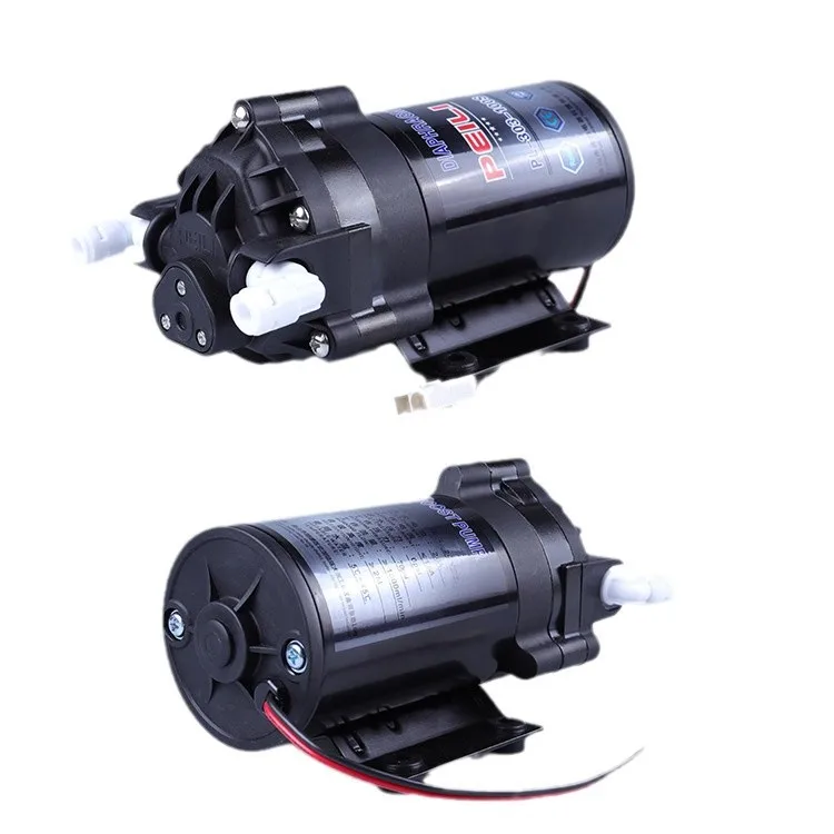 Pump 75G Pure Water Machine Turbocharger Silent Booster Self-priming  Household Water Purifier Motor